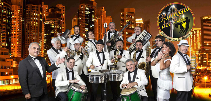 Los Rumberos del 900