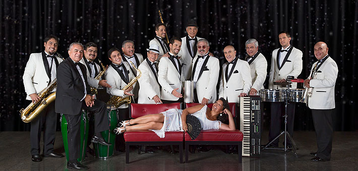 Los Rumberos del 900