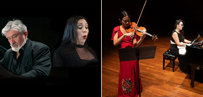 Conciertos Música UC 2024