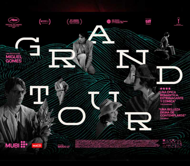 Grand tour