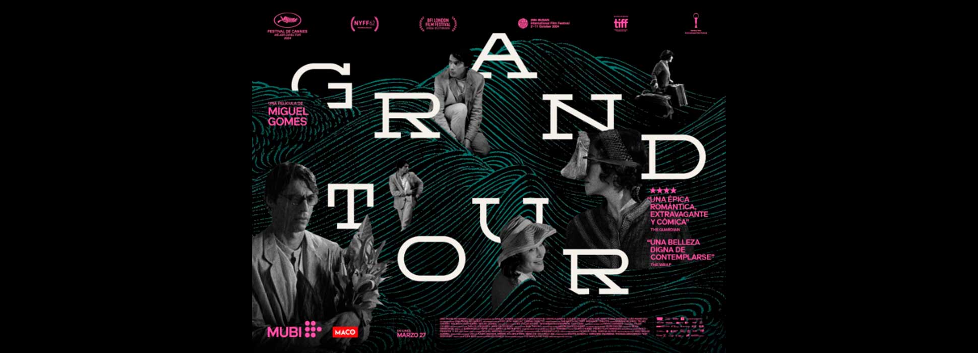 Grand tour