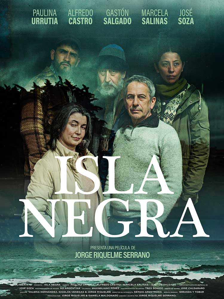 ISLA NEGRA