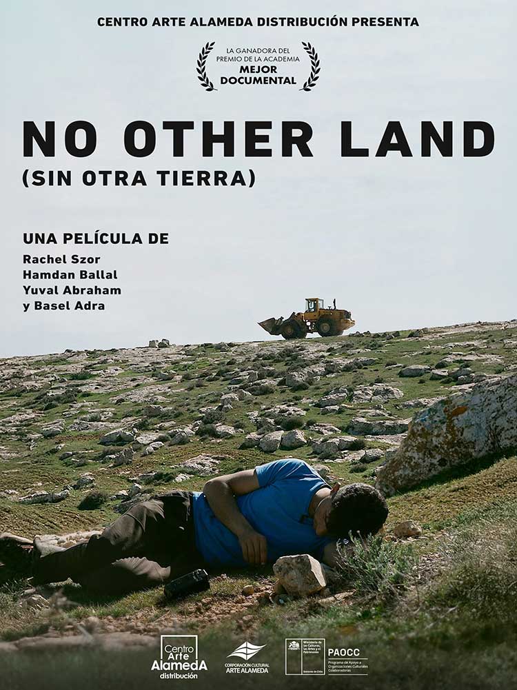 NO OTHER LAND