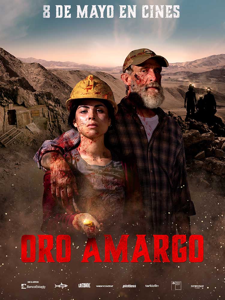 ORO AMARGO