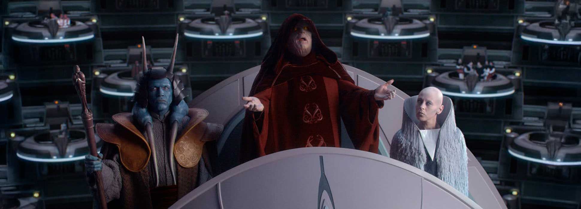 Star Wars: la venganza de los Sith