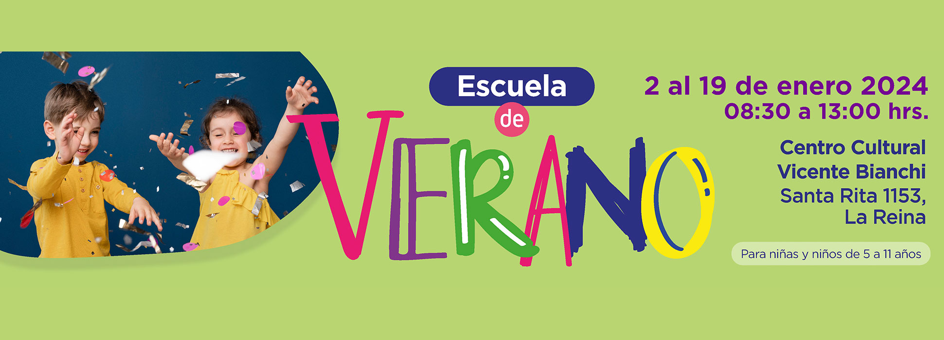 Escuela de Verano