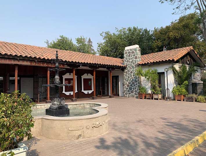 CENTRO VICENTE BIANCHI