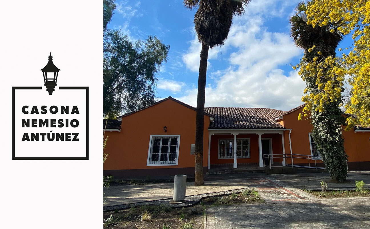 Casona Nemesio Antúnez