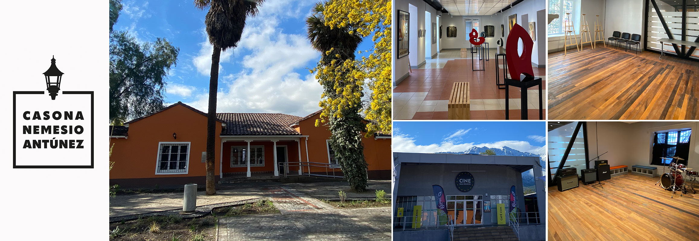 Casona Nemesio Antúnez